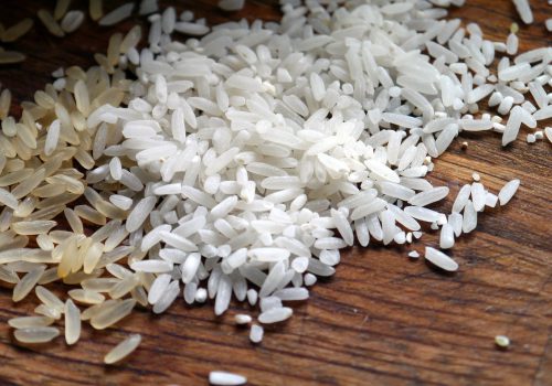 Trockenprodukte & Konserviertes - Reis von Frischdienst Behrens